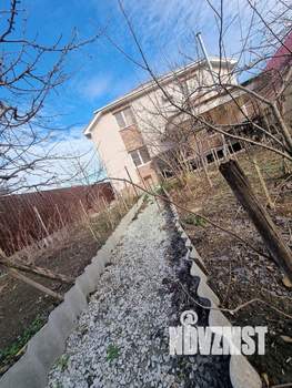 Дом 197м&sup2;, 2-этажный, участок 4 сот.  