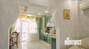 Таунхаус 125м&sup2;, 2-этажный, участок 3 сот.  