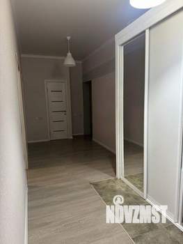 Дом 80м&sup2;, 2-этажный, участок 2 сот.  