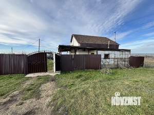 Дом 42м&sup2;, 1-этажный, участок 4 сот.  