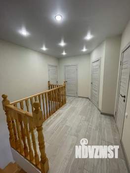 Дом 132м&sup2;, 2-этажный, участок 5 сот.  