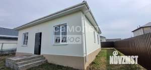 Дом 87м&sup2;, 1-этажный, участок 5 сот.  