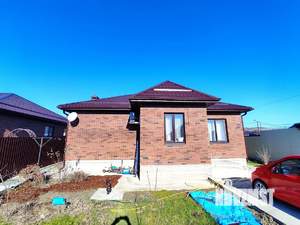 Дом 108м&sup2;, 1-этажный, участок 4 сот.  