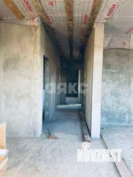 Дом 129м&sup2;, 1-этажный, участок 6 сот.  