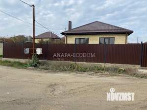 Дом 80м², 1-этажный, участок 4 сот.  