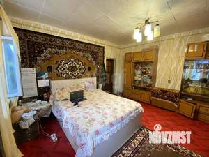 Дом 87м&sup2;, 1-этажный, участок 6 сот.  