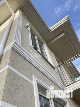 Дом 90м&sup2;, 2-этажный, участок 5 сот.  