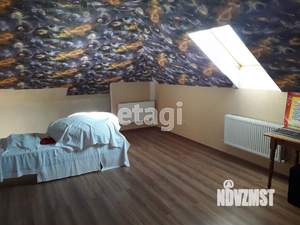 Дом 130м², 2-этажный, участок 4 сот.  