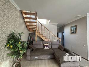 Дом 125м&sup2;, 2-этажный, участок 6 сот.  