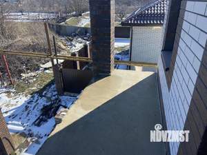 Дом 160м&sup2;, 2-этажный, участок 6 сот.  