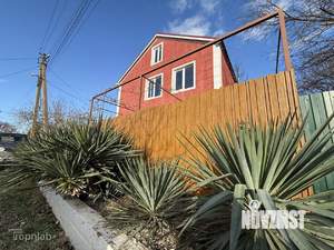 Дом 90м&sup2;, 2-этажный, участок 11 сот.  