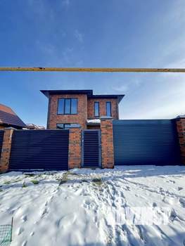 Дом 160м&sup2;, 2-этажный, участок 5 сот.  