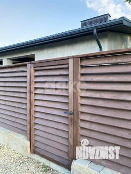 Дом 131м&sup2;, 1-этажный, участок 8 сот.  