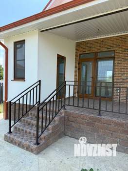 Дом 165м&sup2;, 2-этажный, участок 8 сот.  