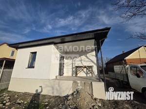 Дом 110м², 1-этажный, участок 6 сот.  