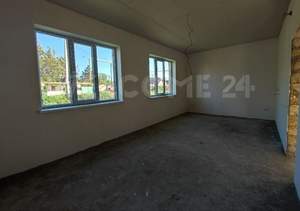 Дом 76м², 1-этажный, участок 8 сот.  