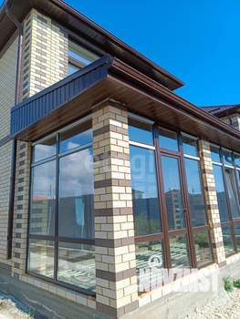 Дом 162м&sup2;, 2-этажный, участок 4 сот.  