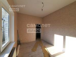 Дом 114м&sup2;, 1-этажный, участок 6 сот.  