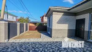 Дом 101м&sup2;, 2-этажный, участок 4 сот.  