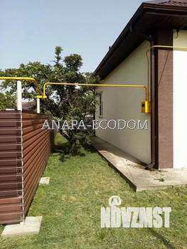 Дом 90м&sup2;, 1-этажный, участок 6 сот.  