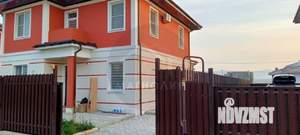 Коттедж 149м², 2-этажный, участок 4 сот.  