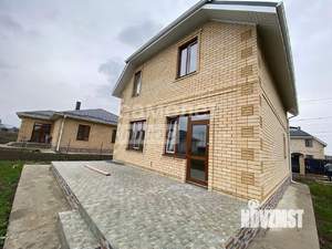 Коттедж 130м², 2-этажный, участок 6 сот.  