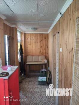 Дом 31м&sup2;, 1-этажный, участок 5 сот.  