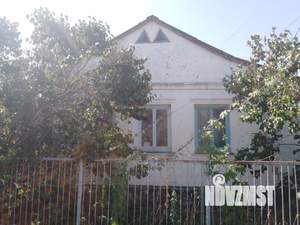 Дом 51м², 1-этажный, участок 7 сот.  