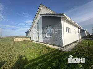 Дом 90м&sup2;, 1-этажный, участок 4 сот.  