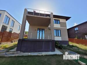 Дом 250м&sup2;, 2-этажный, участок 7 сот.  