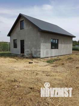 Дом 62м², 1-этажный, участок 7 сот.  