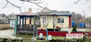 Дом 60м², 1-этажный, участок 14 сот.  