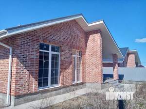 Дом 100м², 2-этажный, участок 4 сот.  