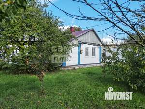 Дом 37м&sup2;, 1-этажный, участок 10 сот.  