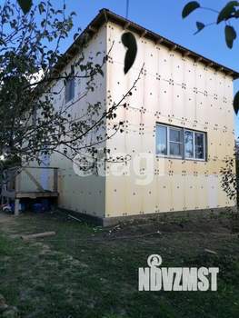 Дача 110м², 2-этажный, участок 5 сот.  
