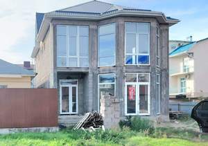 Дом 293м², 2-этажный, участок 3 сот.  