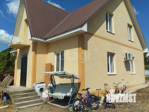 Дом 138м², 1-этажный, участок 5 сот.  