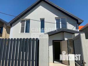 Дом 143м&sup2;, 2-этажный, участок 5 сот.  