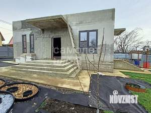 Дом 76м&sup2;, 1-этажный, участок 5 сот.  