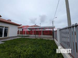 Дом 110м&sup2;, 1-этажный, участок 5 сот.  