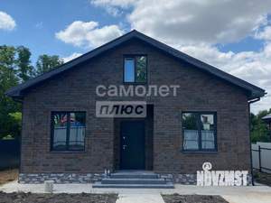 Дом 120м², 1-этажный, участок 8 сот.  