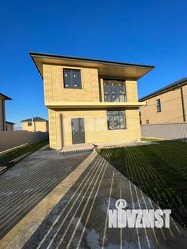 Дом 110м&sup2;, 2-этажный, участок 5 сот.  