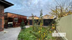 Дом 190м&sup2;, 2-этажный, участок 4 сот.  