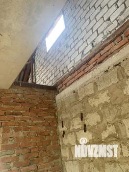 Дом 51м&sup2;, 2-этажный, участок 5 сот.  