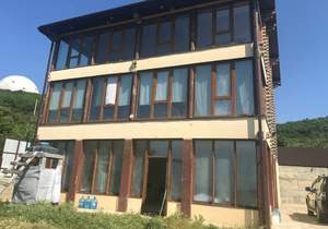 Дом 320м², 3-этажный, участок 8 сот.  