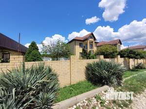 Дом 160м&sup2;, 2-этажный, участок 4 сот.  