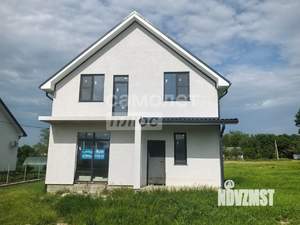 Дом 132м&sup2;, 2-этажный, участок 7 сот.  