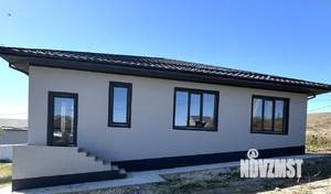 Дом 204м&sup2;, 2-этажный, участок 6 сот.  