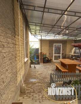 Дом 129м&sup2;, 2-этажный, участок 4 сот.  