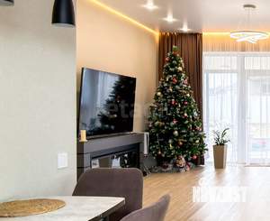 Дом 101м&sup2;, 1-этажный, участок 6 сот.  